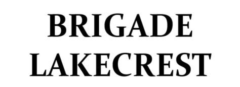 Brigade Lakecrest Logo