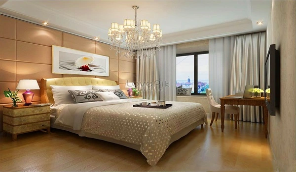 Brigade Lakecrest Bedroom Area