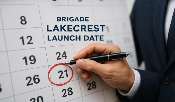 Brigade Lakecrest Launch Date