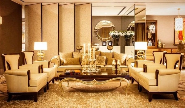 Brigade Lakecrest Living Room