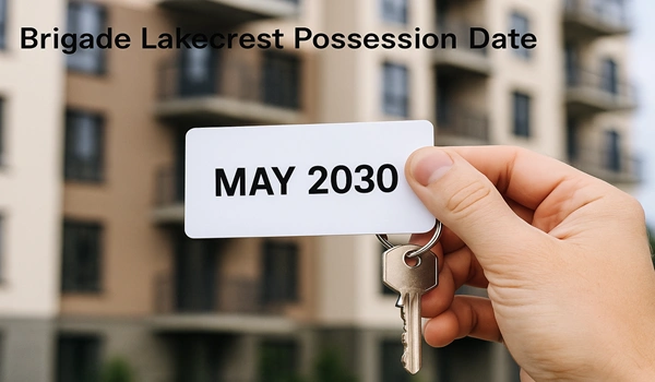 Brigade Lakecrest Possession Date
