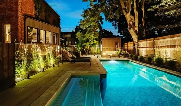 Brigade Lakecrest Swimming Pool