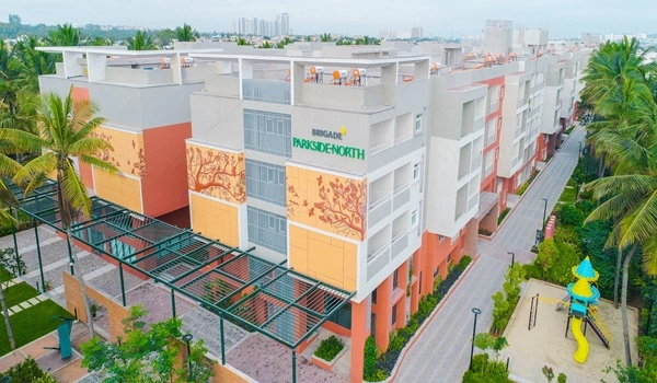 Brigade Parkside North