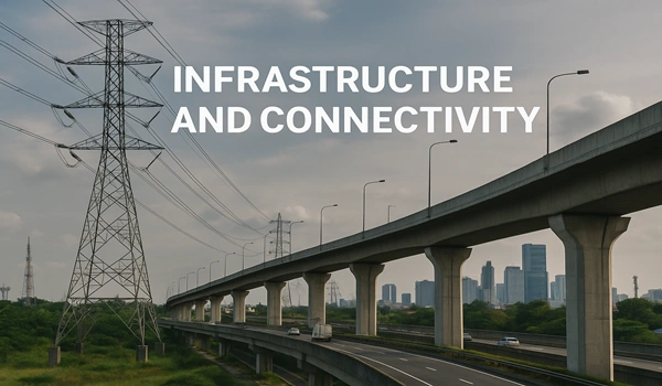 Infrastructure and Connectivity