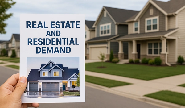 Real Estate and Residential Demand
